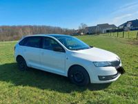 gebraucht Skoda Rapid Spaceback 1.4