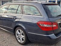 Second-hand Mercedes E250 204 CP (150 kW) 2010 Gri Break