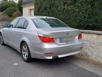 Gebraucht BMW 560L 170 PS (125 kW) 2004 Silber Limousine