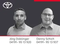 Gebraucht Toyota C-HR Team 140 PS (102 kW) 2024 Rot SUV
