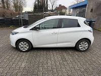 Gebraucht Renault Zoe 42 kW (58 PS) 2016 Weiß Kleinwagen
