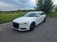 Gebraucht Audi A6 Sport 204 PS (150 kW) 2012 Weiß Limousine