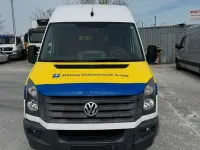 Gebraucht VW Crafter 163 PS (119 kW) 2012 Weiß Van