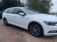 Gebraucht VW Passat 150 PS (110 kW) 2016 Weiß Kombi