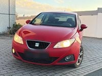 Gebraucht Seat Ibiza 86 PS (63 kW) 2008 Rot Limousine