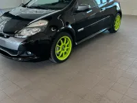 Gebraucht Renault Clio R.S. R.S. 2011 Schwarz Kleinwagen