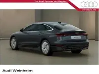 Ny Audi e-tron Sportback 210 kW (286 HK) 2026 Grå SUV