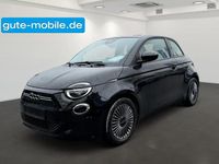 Gebraucht Fiat 500e 87 kW (119 PS) 2022 Schwarz onyx schwarz Kleinwagen