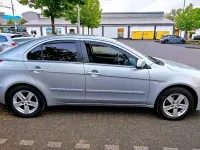 Gebraucht Mitsubishi Lancer 143 PS (105 kW) 2009 Grau Kombi