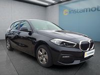 Gebraucht BMW 116 Advantage 109 PS (80 kW) 2024 Schwarz Kleinwagen