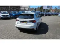 Usata Skoda Fabia Active 65 CV (47 kW) 2022 Bianco Utilitaria