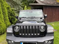 Gebraucht Jeep Wrangler Rubicon 200 PS (147 kW) 2019 Schwarz SUV