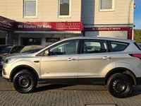 Gebraucht Ford Kuga Trend 150 PS (110 kW) 2018 Silber SUV