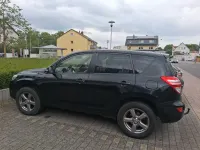 Gebraucht Toyota RAV4 150 PS (110 kW) 2012 Schwarz SUV