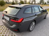 Gebraucht BMW 320 190 PS (139 kW) 2020 Grau Kombi