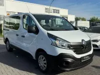 Occasion Renault Trafic Expression 95 ch (69 kW) 2017 Blanc Monospace