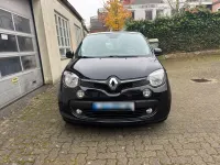 Gebraucht Renault Twingo Intens 71 PS (52 kW) 2016 Schwarz Kleinwagen
