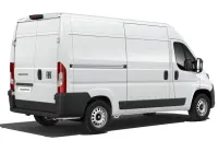 Neu Fiat Ducato 179 PS (131 kW) 2026 Ducato weiß Van