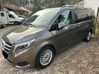 gebraucht Mercedes V220 d Aut. EDITION lang EDITION