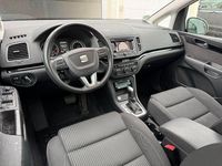 Gebraucht Seat Alhambra Style 177 PS (130 kW) 2014 Weiß Van / Kleinbus