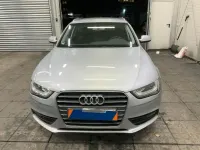 Gebraucht Audi A4 Attraction 150 PS (110 kW) 2015 Silber Kombi