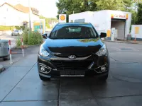 Gebraucht Hyundai ix35 135 PS (99 kW) 2013 Schwarz SUV