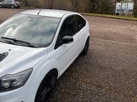 Gebraucht Ford Focus 125 PS (91 kW) 2010 Weiß Limousine