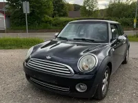 Occasion Mini Cooper 70 PK (51 kW) 2008 Zwart Hatchback