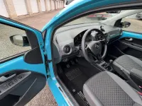 Gebraucht VW up! Join 75 PS (55 kW) 2019 Blau Kleinwagen