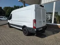 Gebraucht Ford Transit Trend 131 PS (96 kW) 2020 Weiß Van