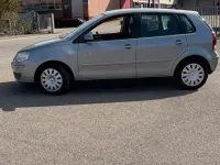 Gebraucht VW Polo 69 PS (50 kW) 2007 Silber Kleinwagen