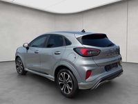 Gebraucht Ford Puma ST-Line 155 PS (114 kW) 2024 Silber SUV