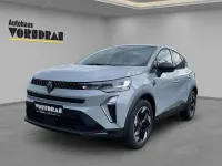 Neu Renault Captur Techno 114 PS (83 kW) 2025 Rafale grau metallic SUV