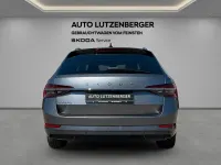 Gebraucht Skoda Superb Style 190 PS (139 kW) 2023 Grau Limousine