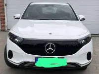 Gebraucht Mercedes EQA350 214 kW (292 PS) 2024 Weiß SUV