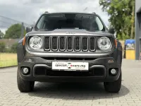 Gebraucht Jeep Renegade Trailhawk 170 PS (125 kW) 2017 Grau SUV