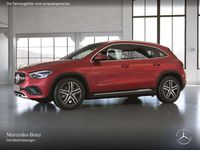 Gebraucht Mercedes GLA250 Progressive 160 PS (117 kW) 2022 Rot SUV