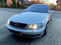 Gebraucht Opel Omega 218 PS (160 kW) 2002 Grau Limousine