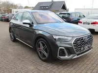 Gebraucht Audi SQ5 Sport 341 PS (250 kW) 2021 Grau SUV