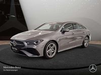 Gebraucht Mercedes CLA200 AMG 163 PS (119 kW) 2024 Mountaingrau Kombi