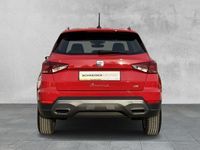 gebraucht Seat Arona FR 1.0 TSI 110 PS DSG +LED+NAVI+TEMPOMAT+