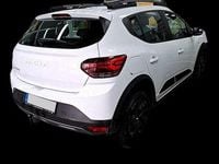 Gebraucht Dacia Sandero Expression 91 PS (66 kW) 2024 Weiß Limousine