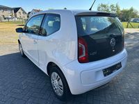 Usado VW up! move up! 60 CV (44 kW) 2014 Blanco Utilitario