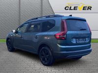 Neu Dacia Jogger Extreme 110 PS (80 kW) 2025 Grün Van / Kleinbus