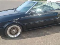 Gebraucht Audi Cabriolet Sport 150 PS (110 kW) 1999 Schwarz Cabrio
