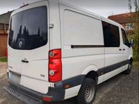 Gebraucht VW Crafter 109 PS (80 kW) 2013 Weiß Van