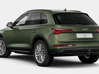 Gebraucht Audi Q5 Advanced Plus 163 PS (119 kW) 2024 Grün SUV