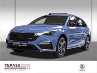 Gebraucht Skoda Octavia RS 200 PS (147 kW) 2024 Blau Kombi