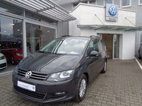 Gebraucht VW Sharan Comfortline 140 PS (102 kW) 2014 Grau Van / Kleinbus