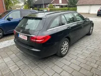 Gebraucht Mercedes C220 170 PS (125 kW) 2017 Schwarz Kombi